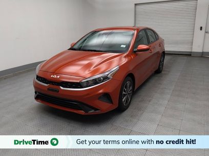 Used 2023 Kia Forte LXS