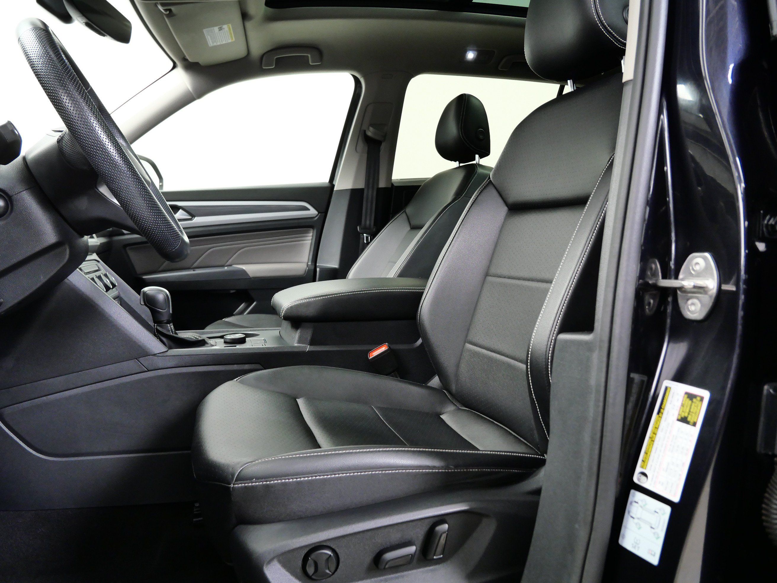 Used 2021 Volkswagen Atlas SE AWD/4WD image 15