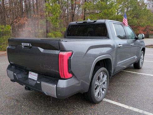 Used 2025 Toyota Tundra 1794 Edition image 4