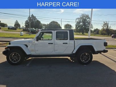 Used 2020 Jeep Gladiator Overland
