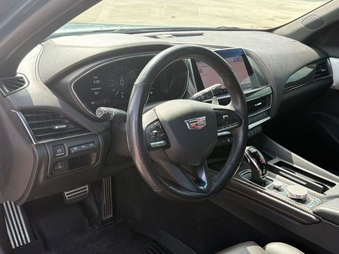 Used 2023 Cadillac CT5 Sport w/ Parking Package RWD image 4