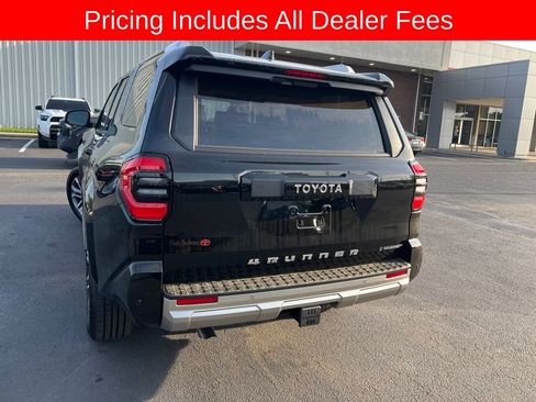 Used 2026 Toyota 4Runner Limited AWD/4WD image 38
