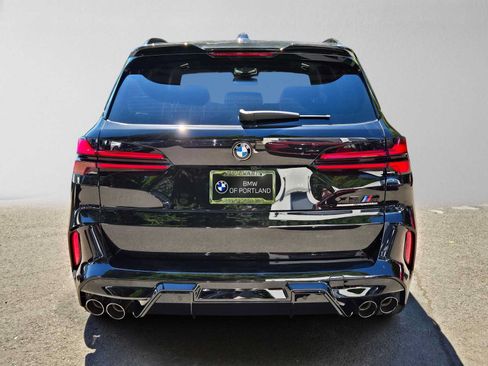 New 2026 BMW X5 M Competition w/ Executive Package AWD/4WD image 4