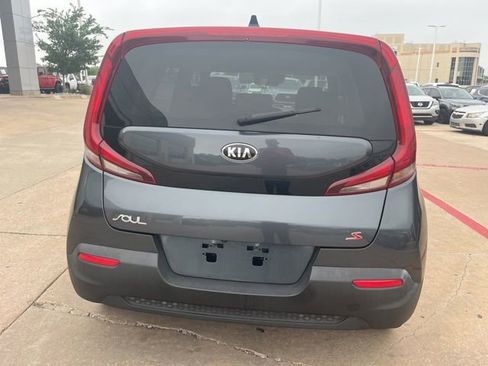 Used 2021 Kia Soul S FWD image 6