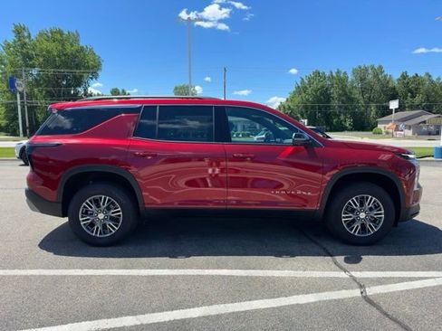 New 2026 Chevrolet Traverse LT w/ Driver Confidence Package AWD/4WD image 6