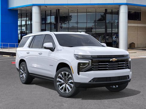 New 2026 Chevrolet Tahoe High Country image 7