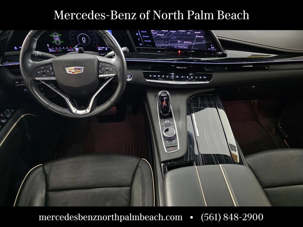 Used 2022 Cadillac Escalade Sport AWD/4WD image 13