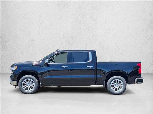 New 2026 Chevrolet Silverado 1500 LTZ w/ LTZ Premium Package AWD/4WD image 5