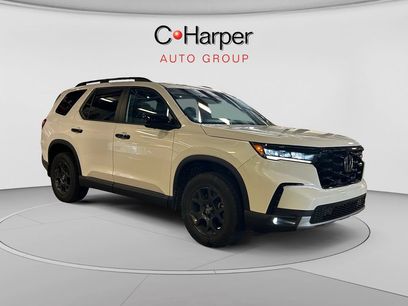 Certified 2024 Honda Pilot TrailSport