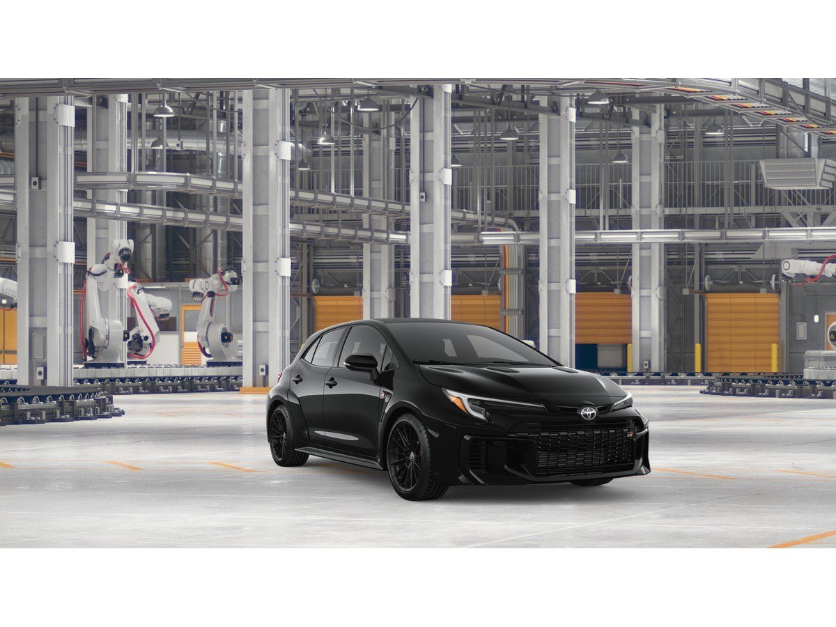 New 2026 Toyota Corolla GR AWD/4WD image 15