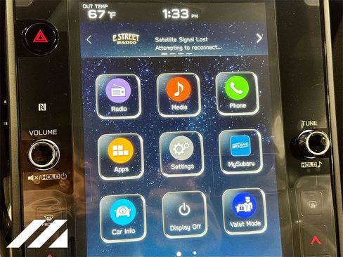 Certified 2025 Subaru Crosstrek 2.5i Sport w/ Crosstrek Mirror Package image 15