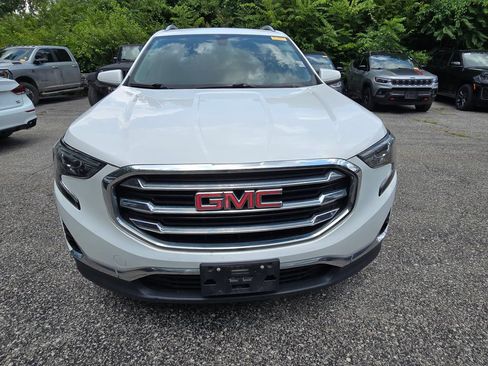 Used 2019 GMC Terrain SLT w/ Preferred Package AWD/4WD image 12