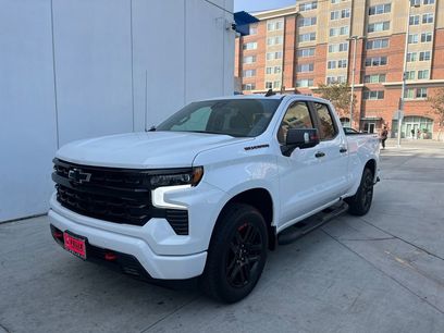 Used 2025 Chevrolet Silverado 1500 RST w/ Redline Edition