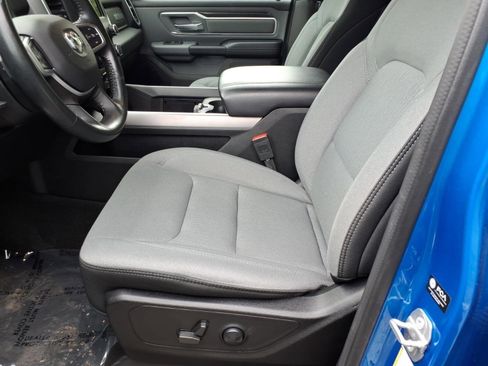 Used 2023 RAM 1500 Big Horn AWD/4WD image 11