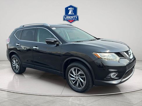 Used 2015 Nissan Rogue SL w/ SL Premium Package AWD/4WD image 15
