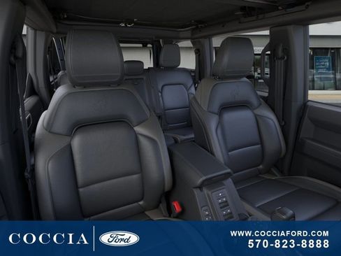 New 2025 Ford Bronco Outer Banks AWD/4WD image 10