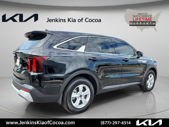 New 2026 Kia Sorento LX FWD image 4