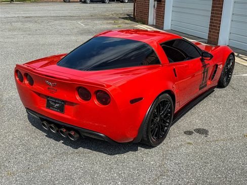 Used 2011 Chevrolet Corvette Z06 RWD image 40