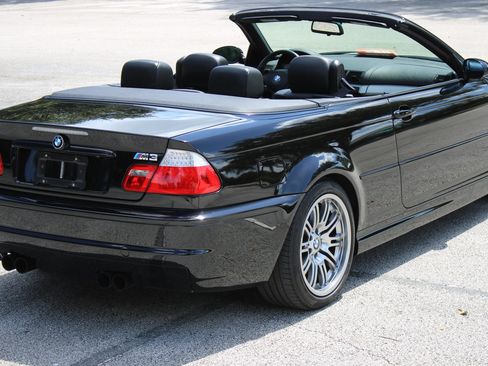 Used 2004 BMW M3 Convertible RWD image 19