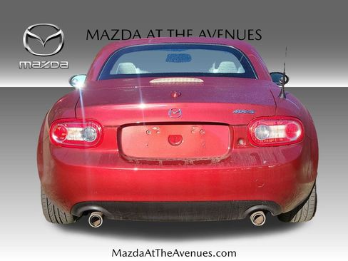 Used 2014 MAZDA MX-5 Miata Grand Touring w/ Premium Package image 15