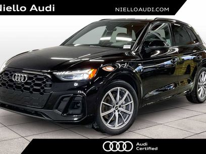 Used 2023 Audi Q5 e Prestige w/ Prestige Package