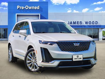 Used 2023 Cadillac XT6 Premium Luxury