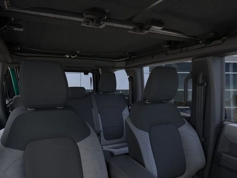 New 2025 Ford Bronco Big Bend AWD/4WD image 12