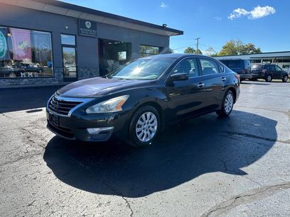 Used 2013 Nissan Altima 2.5 S