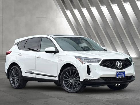 Used 2022 Acura RDX AWD image 1