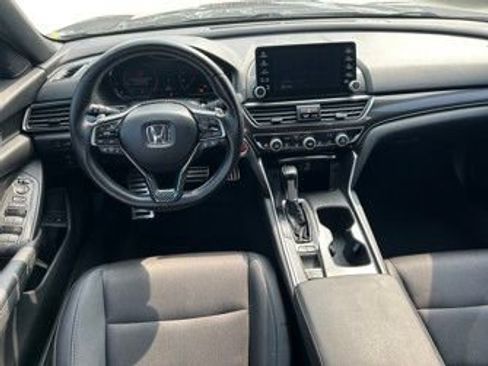 Used 2020 Honda Accord Sport image 16