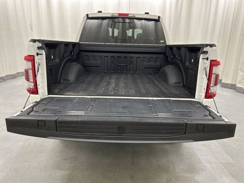 Used 2023 Ford F150 Lariat w/ Equipment Group 502A High image 32