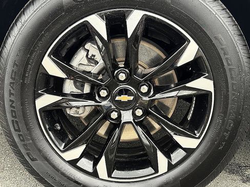 Used 2023 Chevrolet TrailBlazer LT w/ Convenience Package FWD image 8