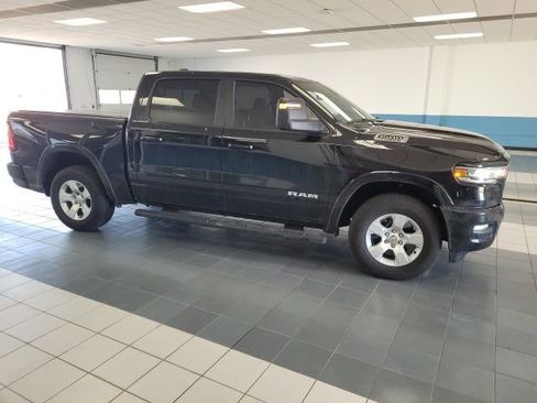 Used 2025 RAM 1500 Big Horn image 8