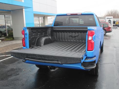 New 2026 Chevrolet Silverado 1500 RST w/ Convenience Package II image 18