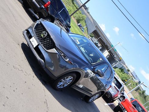 Used 2022 MAZDA CX-5 AWD 2.5 S w/ Select Package image 3