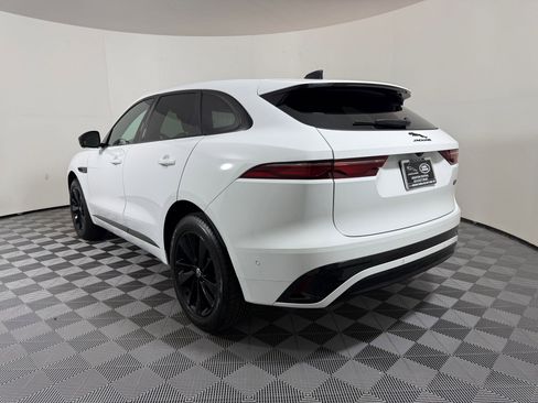 Used 2026 Jaguar F-PACE R-Dynamic S image 3