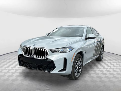 Used 2024 BMW X6 xDrive40i image 3