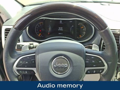 Used 2020 Jeep Grand Cherokee Summit AWD/4WD image 4