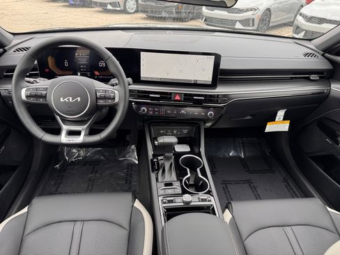New 2026 Kia K5 GT-Line w/ GT-Line Premium Package AWD/4WD image 8