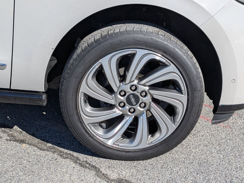 Certified 2022 Lincoln Navigator L Reserve image 12