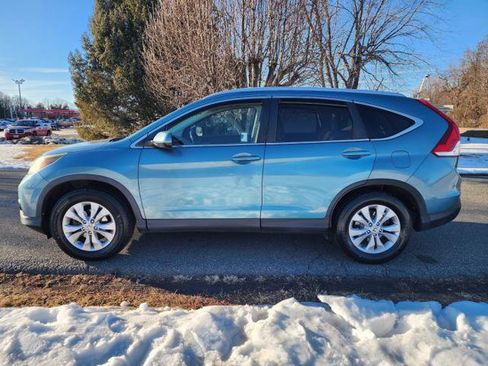Used 2013 Honda CR-V EX-L image 1