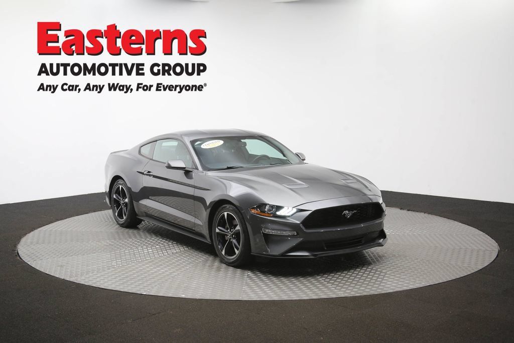 Used 2019 Ford Mustang Coupe RWD image 48