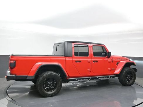 Used 2023 Jeep Gladiator Mojave w/ LED Lighting Group AWD/4WD image 6