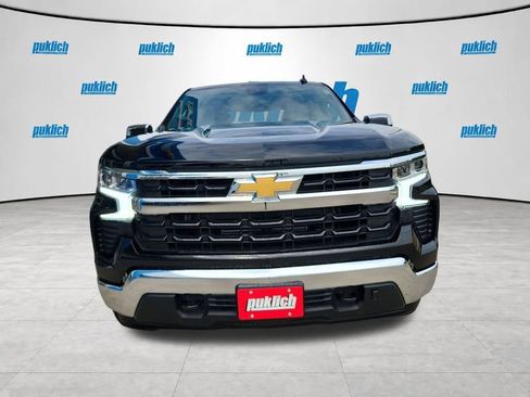 New 2026 Chevrolet Silverado 1500 LT w/ All Star Edition Plus AWD/4WD image 10