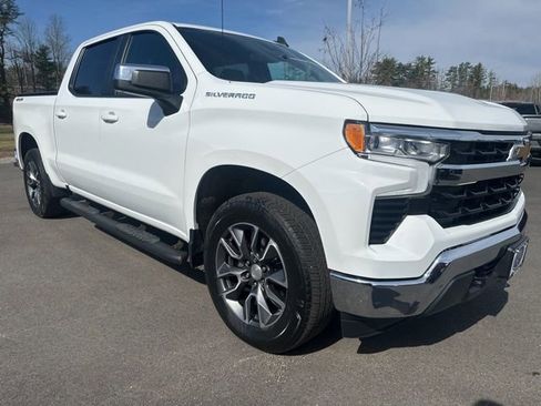 Used 2023 Chevrolet Silverado 1500 LT image 7