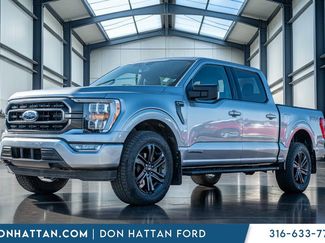 Used 2021 Ford F150 XLT w/ Equipment Group 302A High video 1