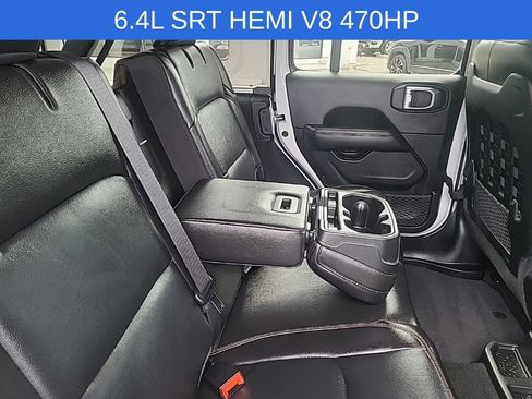 Used 2023 Jeep Wrangler Unlimited Rubicon 392 w/ Xtreme Recon 35" Tire Package AWD/4WD image 17