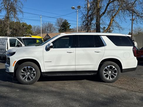 New 2026 Chevrolet Tahoe LS image 6