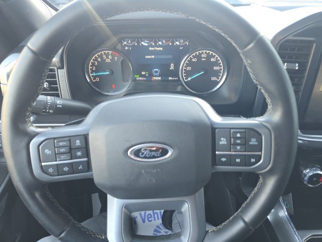 Certified 2023 Ford F150 XLT w/ Equipment Group 302A High AWD/4WD image 19