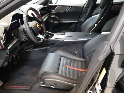 Certified 2025 Ferrari Purosangue image 26